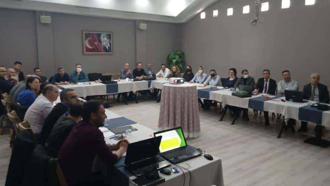 TS ISO 14001 Çevre Yönetim Sistemi Temel, Dokümantasyon ve İç Tetkik Eğitimi Ankara'da yapıldı.