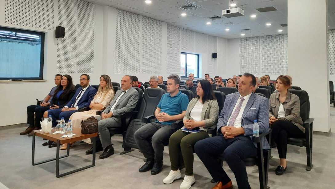 Kalite Yönetim Sistemi (ISO 9001) Hazırlayıcı Eğitimi Kursu Ankara'da Başladı.